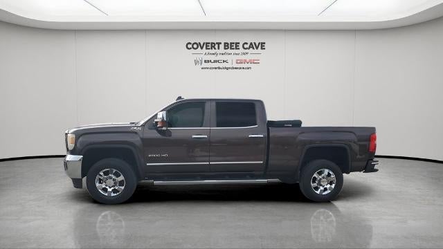 2016 GMC Sierra 2500 HD Crew Cab Standard Box 4-Wheel Drive SLT