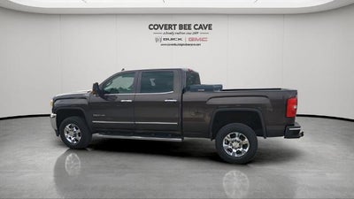 2016 GMC Sierra 2500 HD Crew Cab Standard Box 4-Wheel Drive SLT