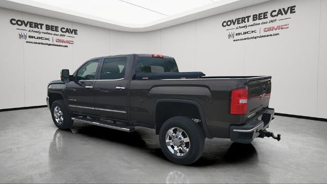 2016 GMC Sierra 2500 HD Crew Cab Standard Box 4-Wheel Drive SLT