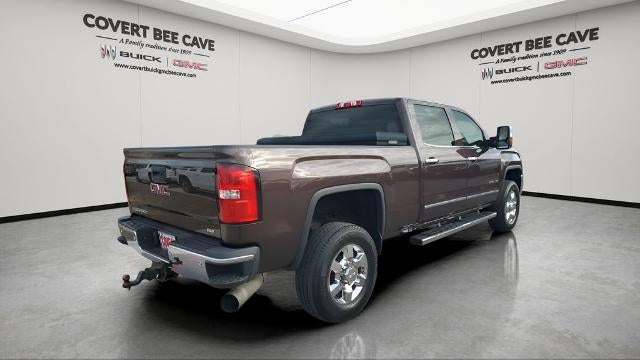 2016 GMC Sierra 2500 HD Crew Cab Standard Box 4-Wheel Drive SLT