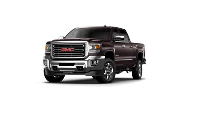 2016 GMC Sierra 2500 HD Crew Cab Standard Box 4-Wheel Drive SLT
