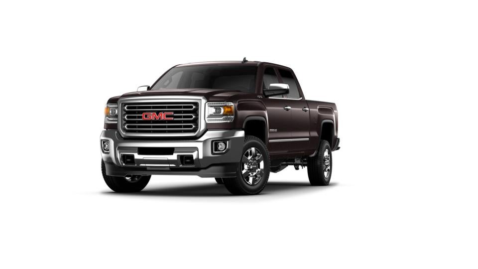 2016 GMC Sierra 2500 HD Crew Cab Standard Box 4-Wheel Drive SLT