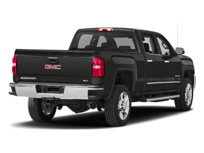 2016 GMC Sierra 2500 HD Crew Cab Standard Box 4-Wheel Drive SLT