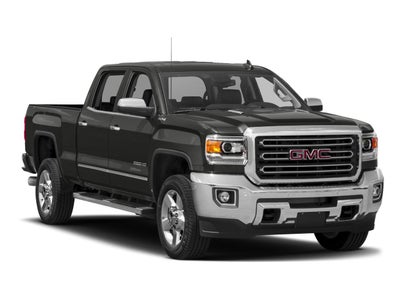 2016 GMC Sierra 2500 HD Crew Cab Standard Box 4-Wheel Drive SLT