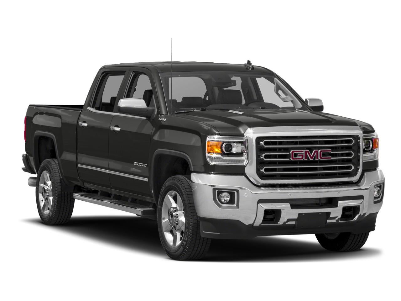 2016 GMC Sierra 2500 HD Crew Cab Standard Box 4-Wheel Drive SLT