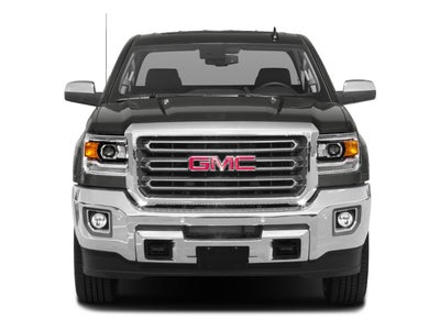 2016 GMC Sierra 2500 HD Crew Cab Standard Box 4-Wheel Drive SLT