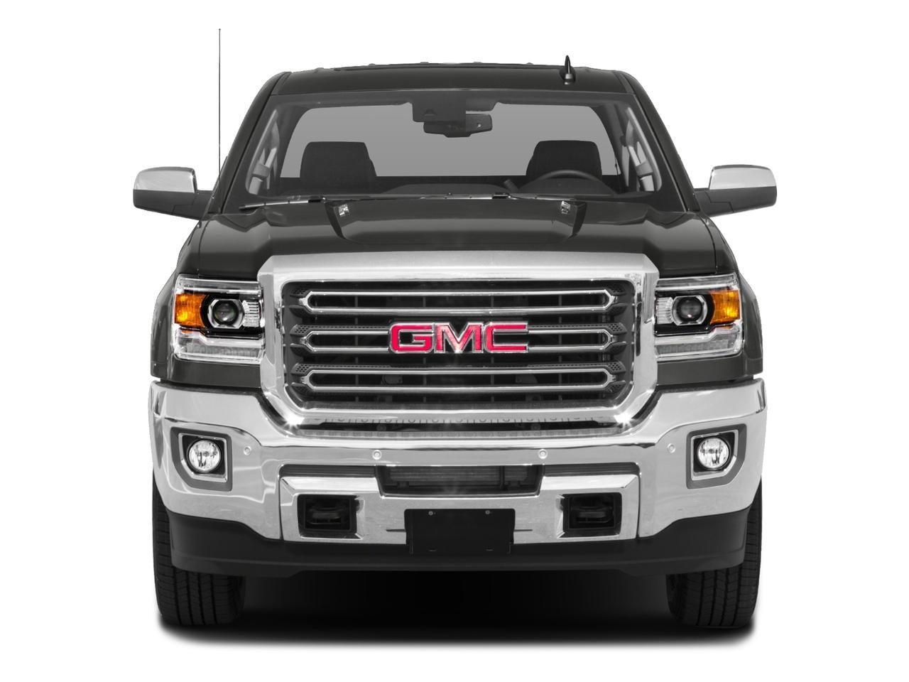 2016 GMC Sierra 2500 HD Crew Cab Standard Box 4-Wheel Drive SLT