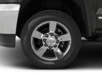 2016 GMC Sierra 2500 HD Crew Cab Standard Box 4-Wheel Drive SLT