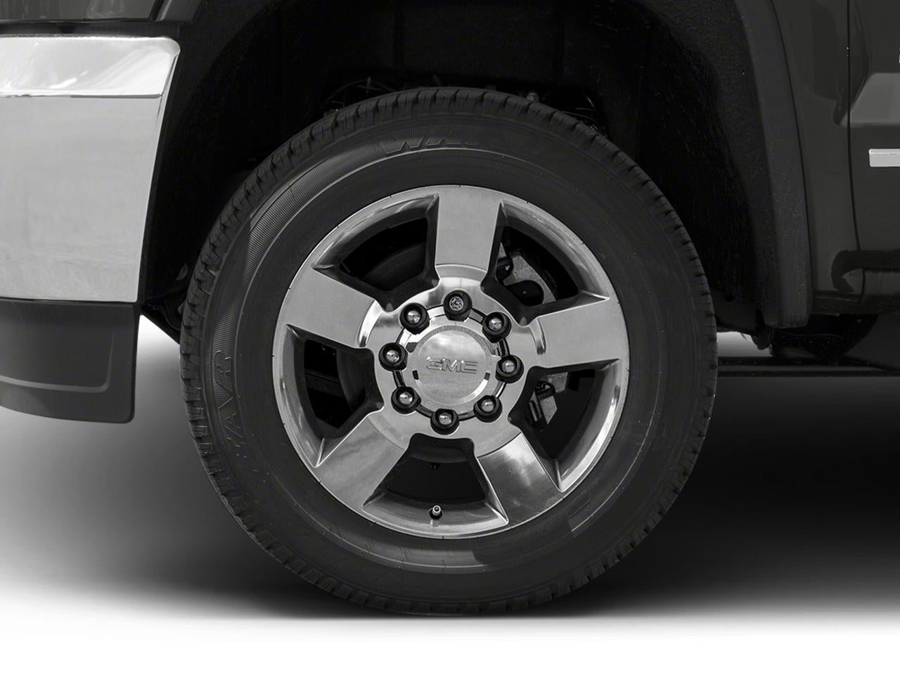 2016 GMC Sierra 2500 HD Crew Cab Standard Box 4-Wheel Drive SLT