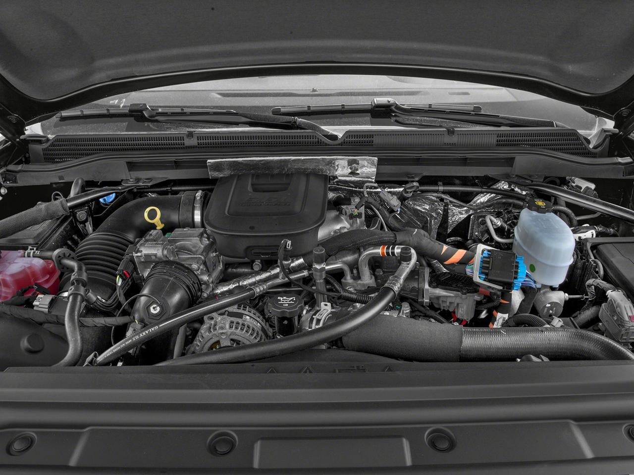 2016 GMC Sierra 2500 HD Crew Cab Standard Box 4-Wheel Drive SLT