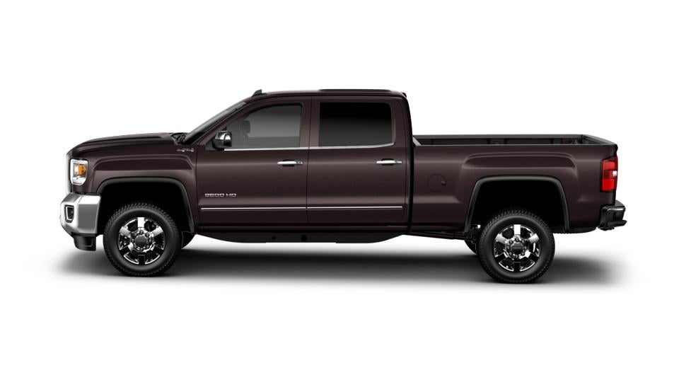 2016 GMC Sierra 2500 HD Crew Cab Standard Box 4-Wheel Drive SLT