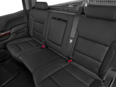 2016 GMC Sierra 2500 HD Crew Cab Standard Box 4-Wheel Drive SLT