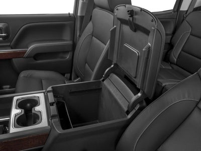 2016 GMC Sierra 2500 HD Crew Cab Standard Box 4-Wheel Drive SLT