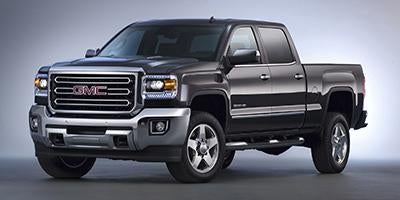 2016 GMC Sierra 2500 HD Crew Cab Standard Box 4-Wheel Drive SLT