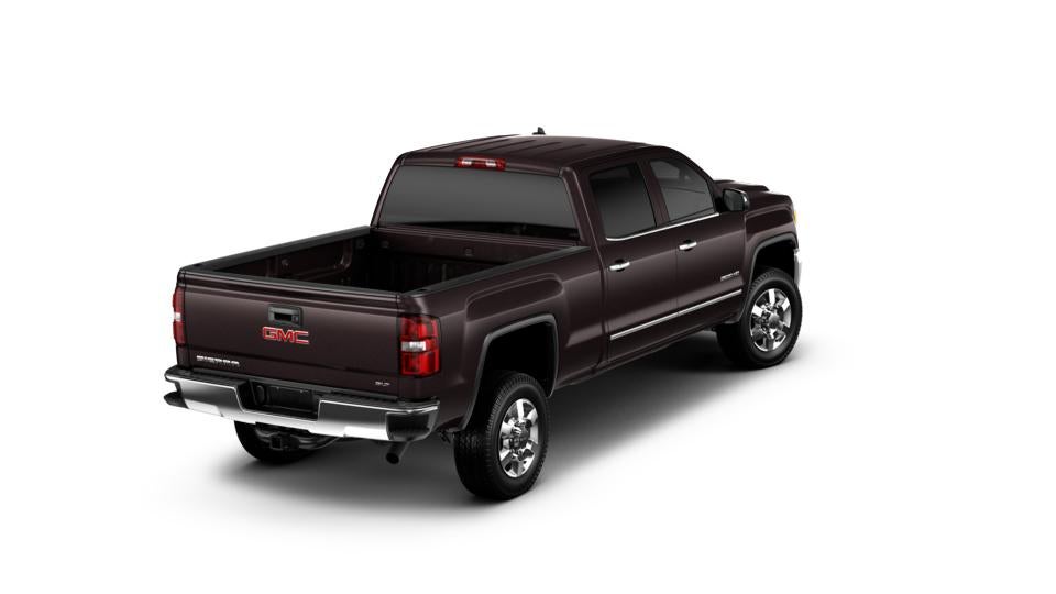 2016 GMC Sierra 2500 HD Crew Cab Standard Box 4-Wheel Drive SLT