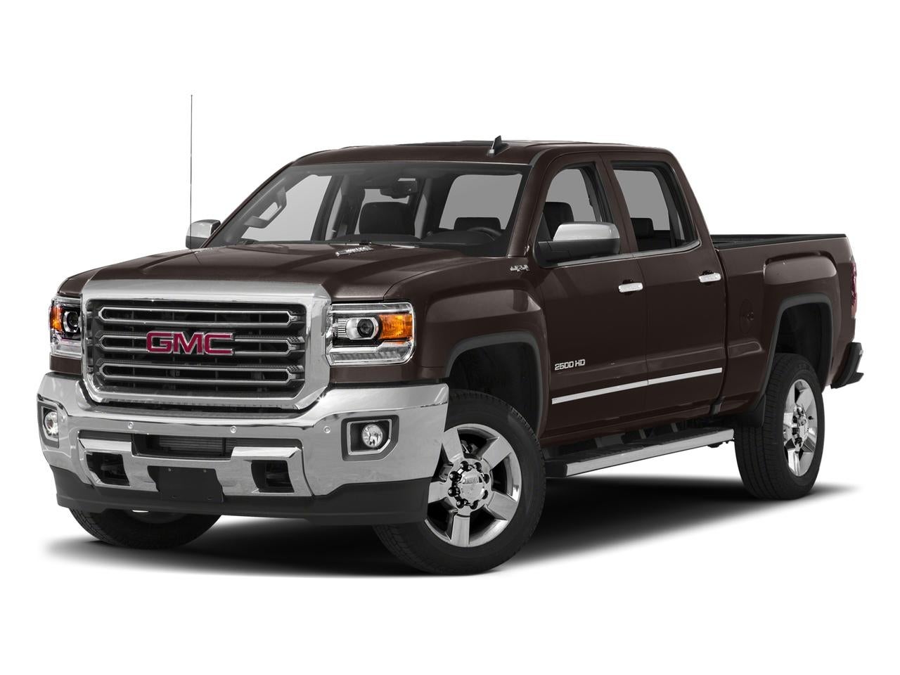 2016 GMC Sierra 2500 HD Crew Cab Standard Box 4-Wheel Drive SLT