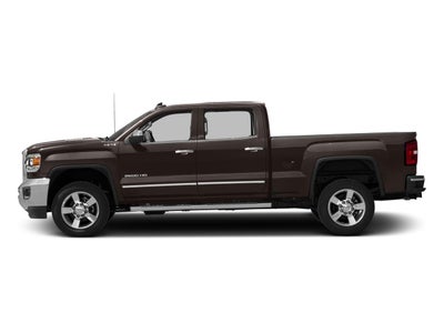 2016 GMC Sierra 2500 HD Crew Cab Standard Box 4-Wheel Drive SLT