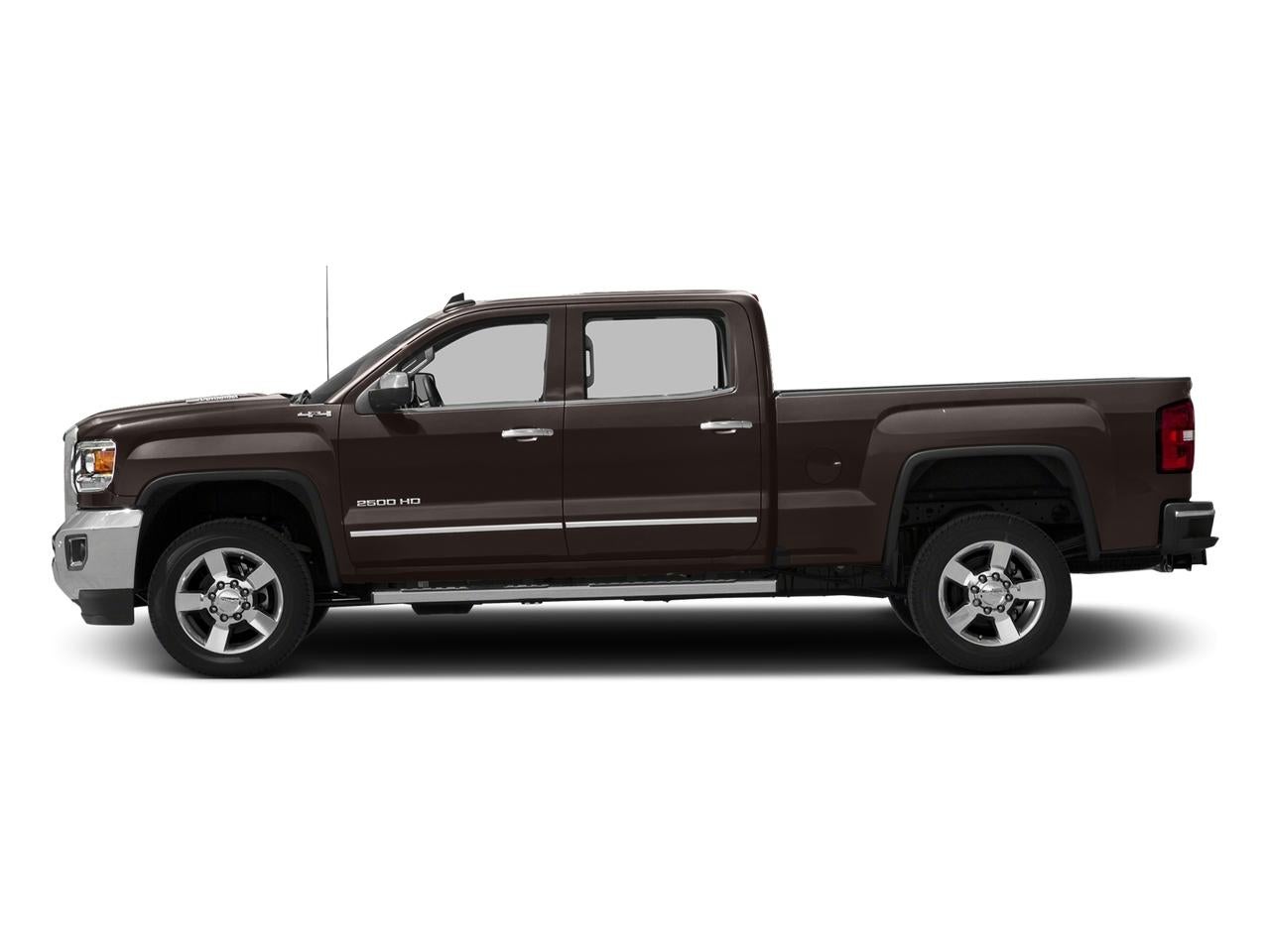 2016 GMC Sierra 2500 HD Crew Cab Standard Box 4-Wheel Drive SLT