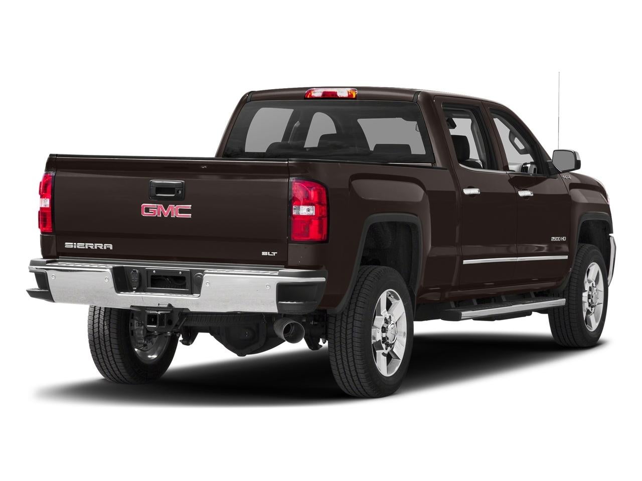 2016 GMC Sierra 2500 HD Crew Cab Standard Box 4-Wheel Drive SLT