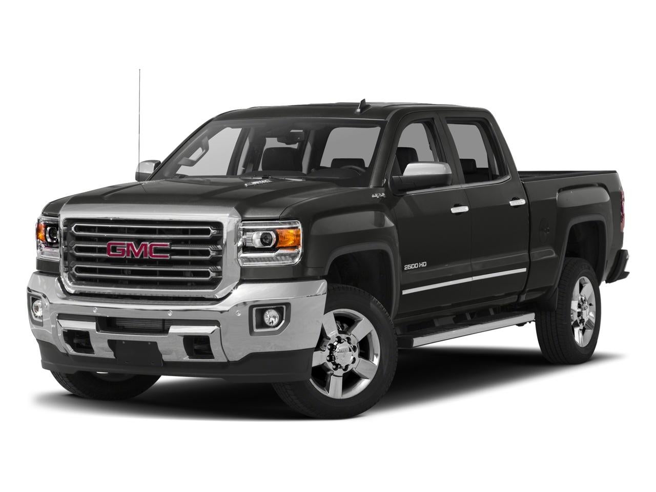 2016 GMC Sierra 2500 HD Crew Cab Standard Box 4-Wheel Drive SLT