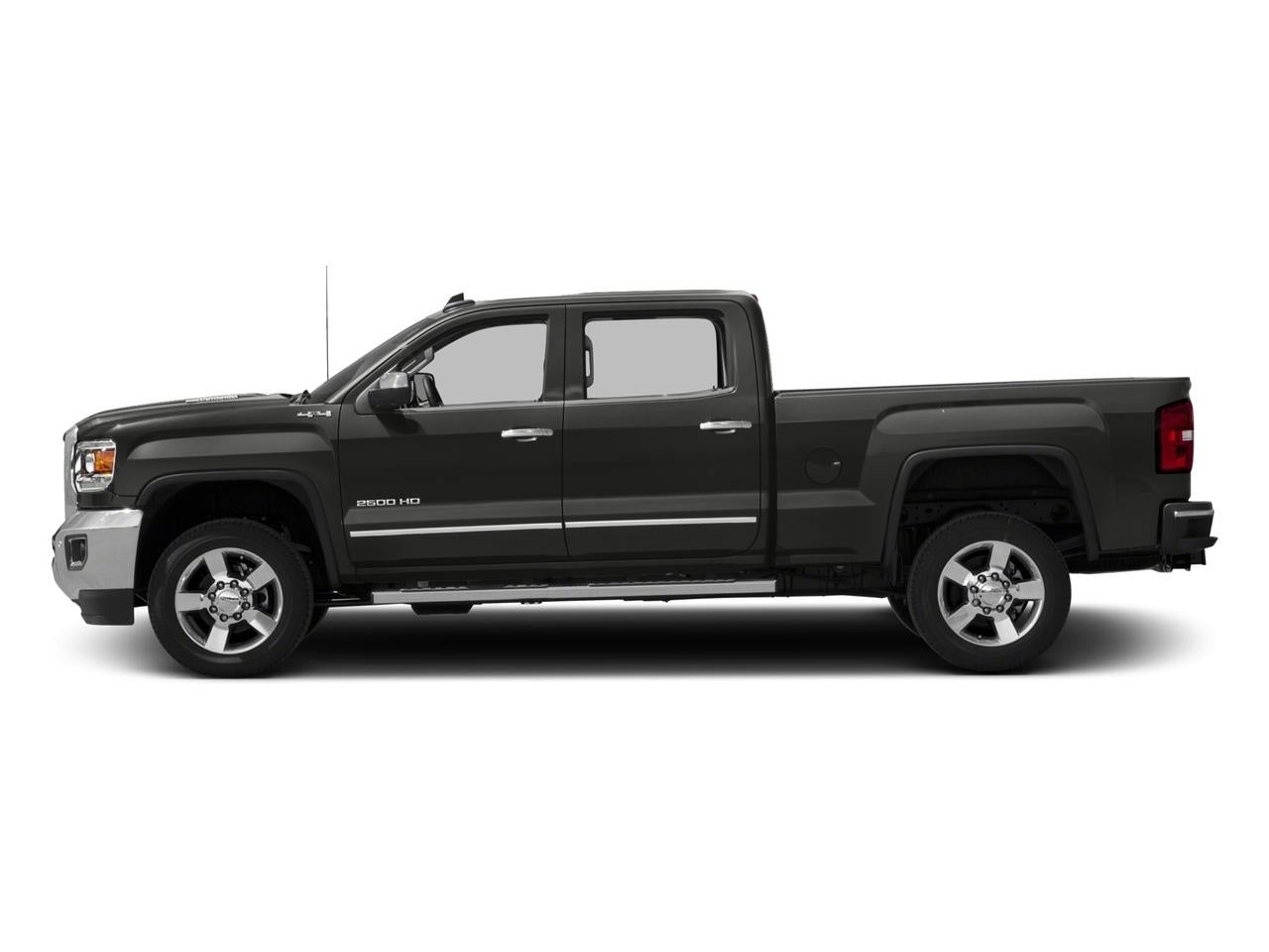 2016 GMC Sierra 2500 HD Crew Cab Standard Box 4-Wheel Drive SLT