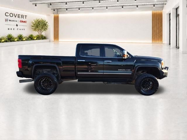 2016 GMC Sierra 2500 HD Crew Cab Standard Box 4-Wheel Drive Denali