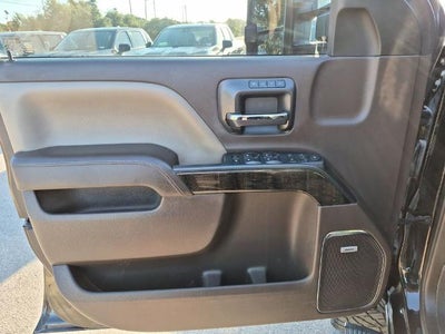 2016 GMC Sierra 2500 HD Crew Cab Standard Box 4-Wheel Drive Denali