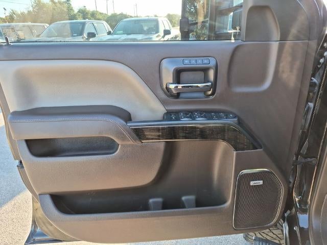 2016 GMC Sierra 2500 HD Crew Cab Standard Box 4-Wheel Drive Denali