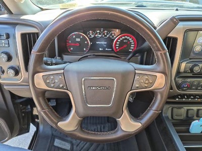 2016 GMC Sierra 2500 HD Crew Cab Standard Box 4-Wheel Drive Denali