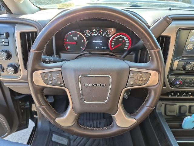2016 GMC Sierra 2500 HD Crew Cab Standard Box 4-Wheel Drive Denali