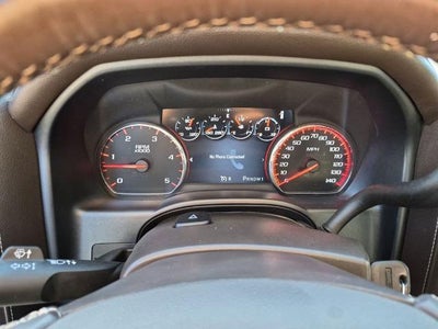 2016 GMC Sierra 2500 HD Crew Cab Standard Box 4-Wheel Drive Denali