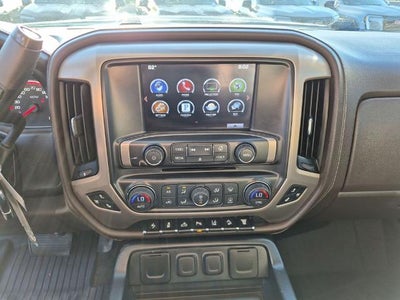 2016 GMC Sierra 2500 HD Crew Cab Standard Box 4-Wheel Drive Denali
