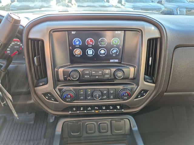 2016 GMC Sierra 2500 HD Crew Cab Standard Box 4-Wheel Drive Denali