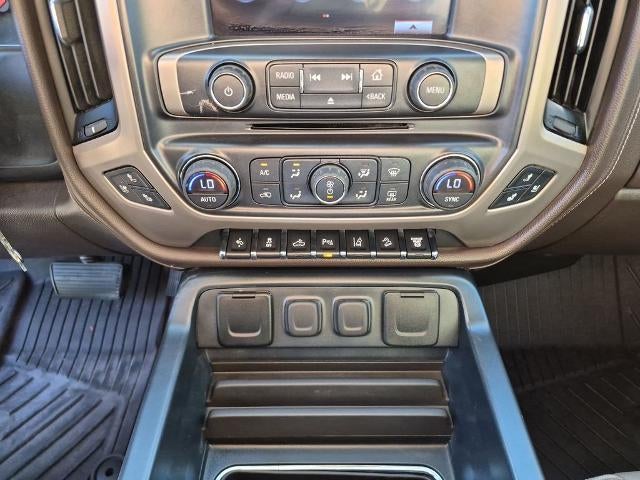 2016 GMC Sierra 2500 HD Crew Cab Standard Box 4-Wheel Drive Denali