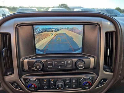 2016 GMC Sierra 2500 HD Crew Cab Standard Box 4-Wheel Drive Denali