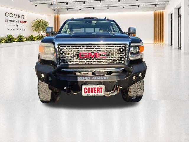 2016 GMC Sierra 2500 HD Crew Cab Standard Box 4-Wheel Drive Denali