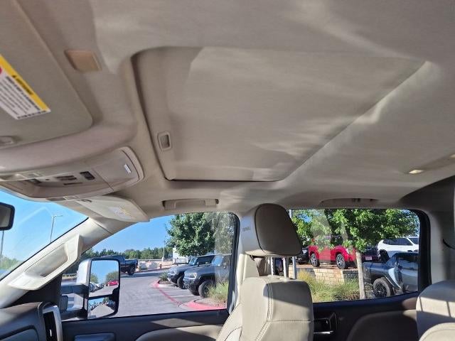 2016 GMC Sierra 2500 HD Crew Cab Standard Box 4-Wheel Drive Denali