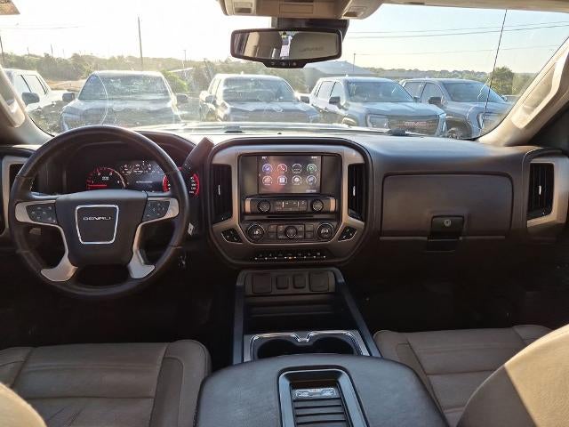 2016 GMC Sierra 2500 HD Crew Cab Standard Box 4-Wheel Drive Denali