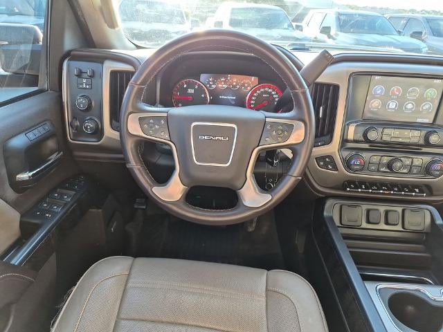 2016 GMC Sierra 2500 HD Crew Cab Standard Box 4-Wheel Drive Denali