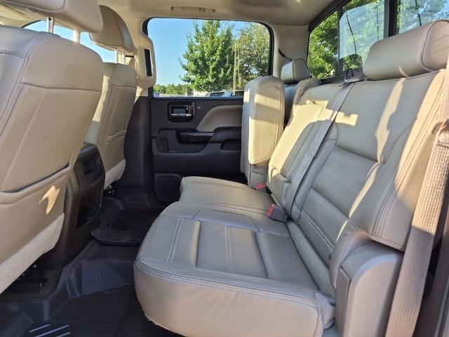 2016 GMC Sierra 2500 HD Crew Cab Standard Box 4-Wheel Drive Denali
