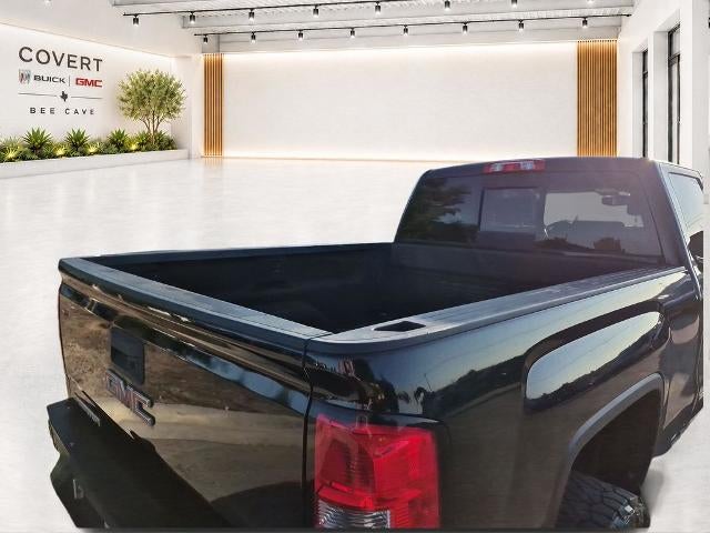 2016 GMC Sierra 2500 HD Crew Cab Standard Box 4-Wheel Drive Denali