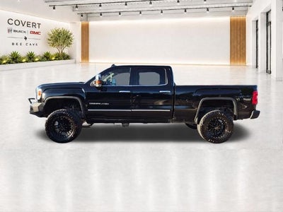 2016 GMC Sierra 2500 HD Crew Cab Standard Box 4-Wheel Drive Denali