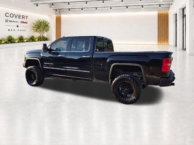 2016 GMC Sierra 2500 HD Crew Cab Standard Box 4-Wheel Drive Denali