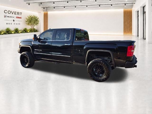 2016 GMC Sierra 2500 HD Crew Cab Standard Box 4-Wheel Drive Denali