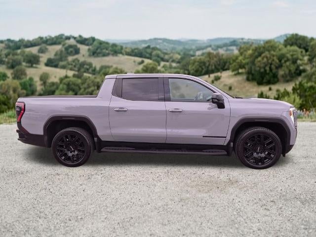 2026 GMC Sierra EV e4WD Crew Cab Standard Range Elevation