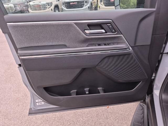 2026 GMC Sierra EV e4WD Crew Cab Standard Range Elevation