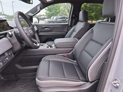2026 GMC Sierra EV e4WD Crew Cab Standard Range Elevation