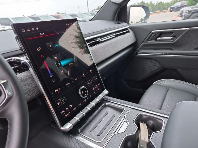 2026 GMC Sierra EV e4WD Crew Cab Standard Range Elevation