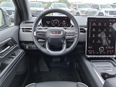 2026 GMC Sierra EV e4WD Crew Cab Standard Range Elevation
