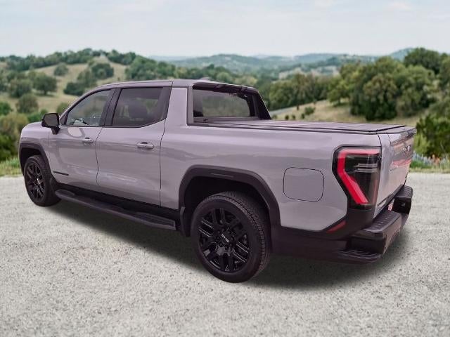 2026 GMC Sierra EV e4WD Crew Cab Standard Range Elevation